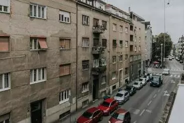 Pisos turísticos Apricot Luxe Apartments