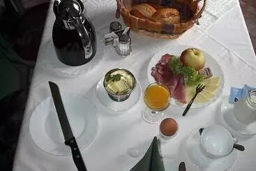 Pension & Gaststätte Zum Waldfrieden