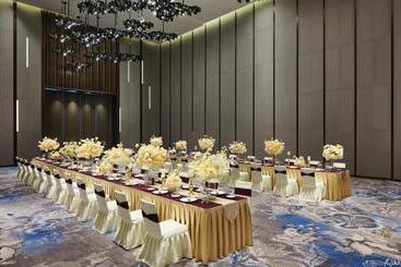בית מלון כפרי Crowne Plaza Wuhan Development Zone, An Ihg