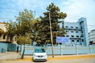 Hotel Pbs Grand By Amoghraj