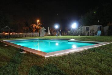 Appartment Parcoverdepino