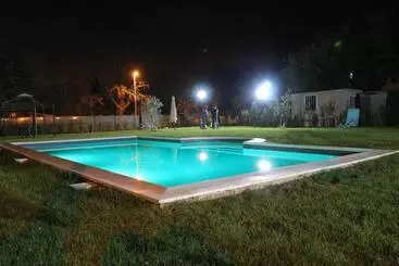 Huoneisto Parcoverdepino