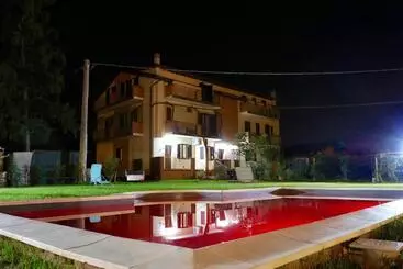 Apartament Parcoverdepino