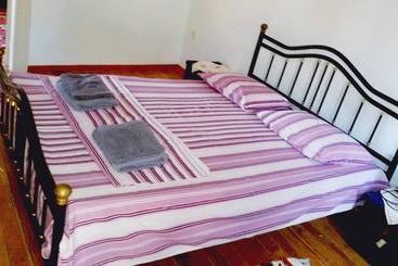 شقق خاصة سياحية Traditional Sea View House In Nisyros