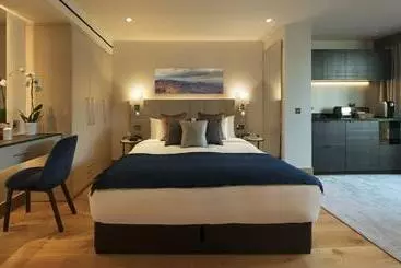 Hotell Tower Suites By Blue Orchid