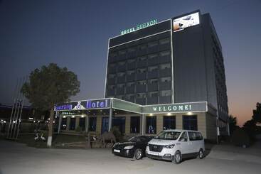 Hôtel Reikartz Surxon Termez