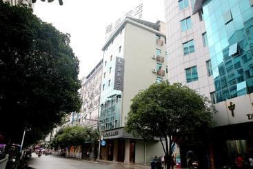 בית מלון כפרי Lavande S·guilin Longsheng