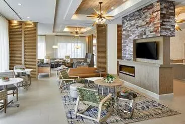 ホテル Residence Inn St. Petersburg Tierra Verde
