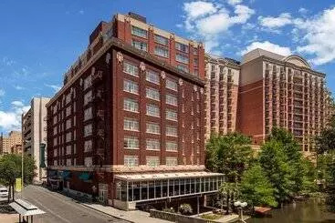 فندق Homewood Suites By Hilton San Antonio Riverwalk/downtown