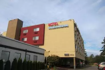 ホテル International