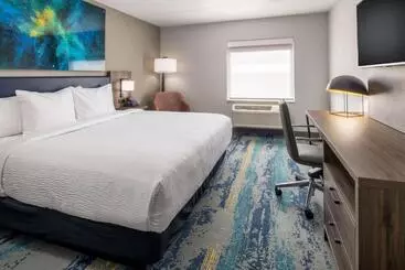 בית מלון כפרי La Quinta Inn & Suites By Wyndham Spokane Downtown