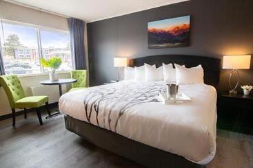 فندق Expedition Lodge Estes Park