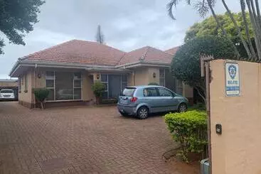 پانسیون Amaciko Guesthouse Glenmore