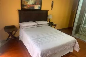 ペンション Amaciko Guesthouse Glenmore