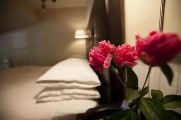 تختخواب و صبحانه Dickson Street Inn