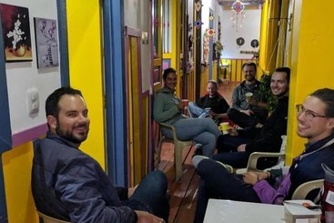 پانسیون Hostal Bremen