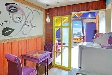 Turistihuoneistot Gyeongju B House Pension