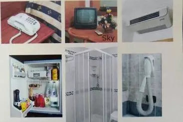 Hotelli Albergo Metauro