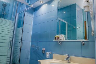 酒店 Pensiunea Alpin Predeal