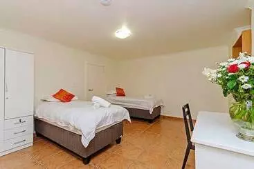 Hotelli Stornoway Lodge