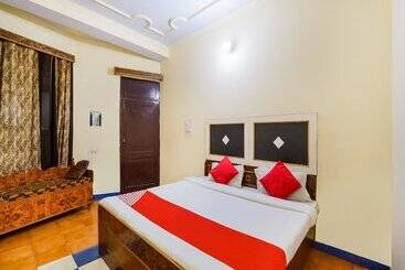 Hotel Sun N Wind By Oyo Rooms