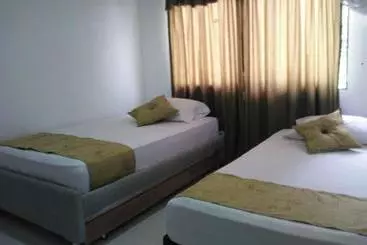 ペンション Casa Hotel Manga Mar