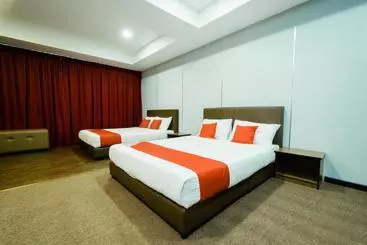 V Motel By Oyo Rooms
