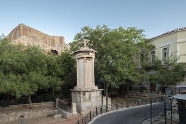 ホテル Plaka Arch Suites