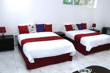 هتل The Shoebill Nest