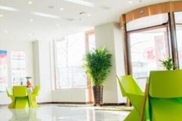 Hotel Vatica Tianjin Wuqing District Cuihuangkou