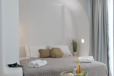 هتل آپارتمان Majestique Of Naxos βoutique ηotel