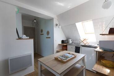 ホテル Terre D Horizon Auvergne