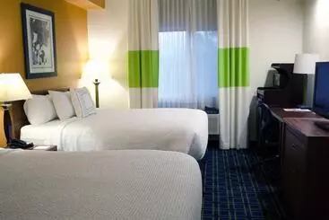酒店 Fairfield Inn & Suites By Marriott San Francisco San Carlos