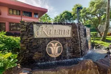 Hotelli Kahana Falls Resort