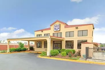 호텔 Knights Inn Cartersville Ga