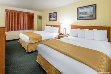 酒店 Quality Inn Kenai