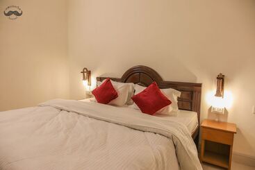 Общежитие Moustache Khajuraho