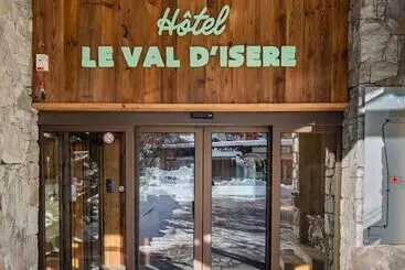 هتل & Spa Le Val D Isère