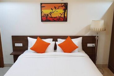 Hotell Pllazio Residency