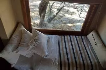 ホテル Zangarna Game Lodge