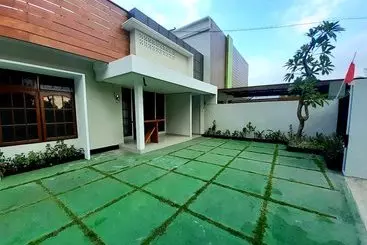 ベッドアンドブレックファースト Wisnu Residence