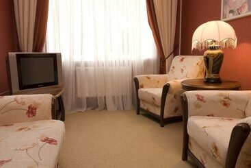 هتل Chervona Kalyna