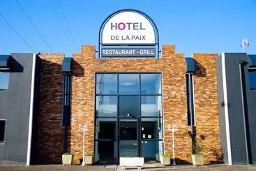 Hotel De La Paix Lyon Sud Givors