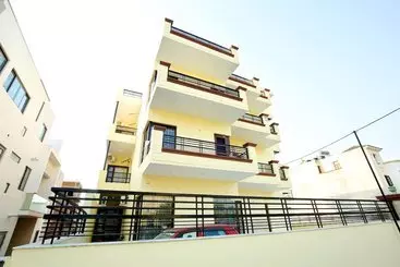 Hotel The Sai Villa By Oyo Rooms