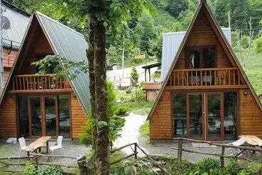 Pension Yasam Bungalov