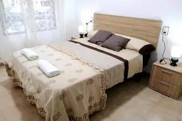 Apartamentos Playa Del Cargador 3000
