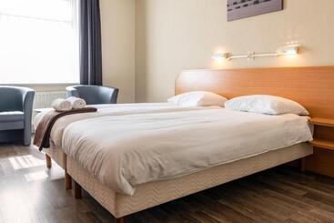 ホテル De Gentsche Poort