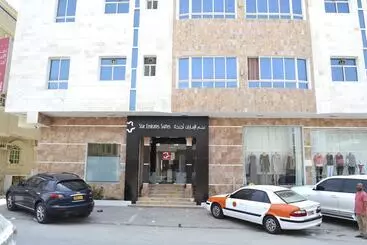 هتل آپارتمان Star Emirates Suites