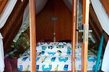 酒店 Ecocamp Bedugul