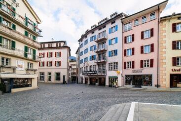 Szálloda Stockalperhof